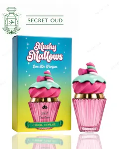 Mushy Mallows Perfume By Zakat For Women -- 100ml (3.4oz)
