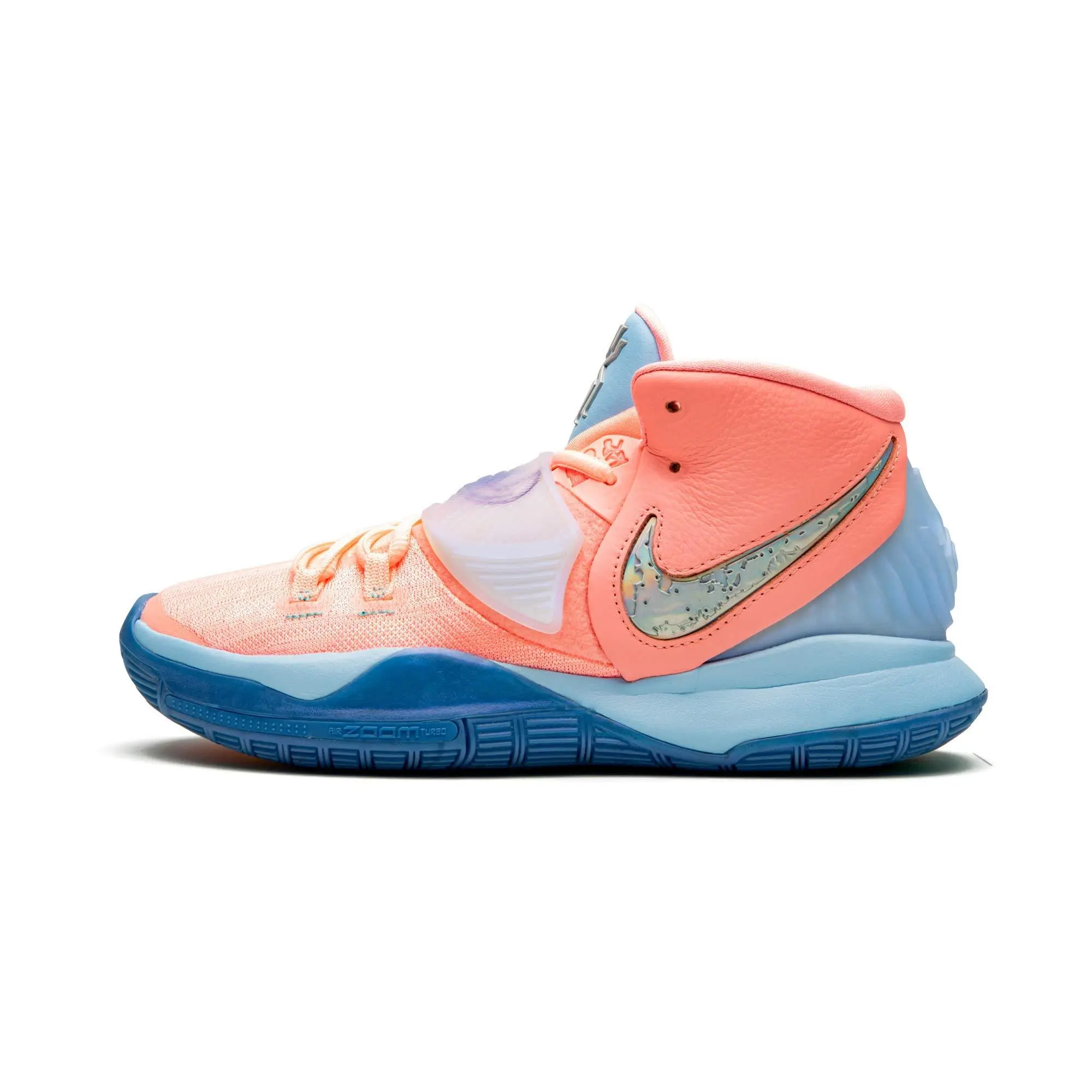 Nike Men Kyrie 6 Concepts Khepri Basketball Shoes Nike Men Kyrie 6 Concepts Khepri Basketball Shoes