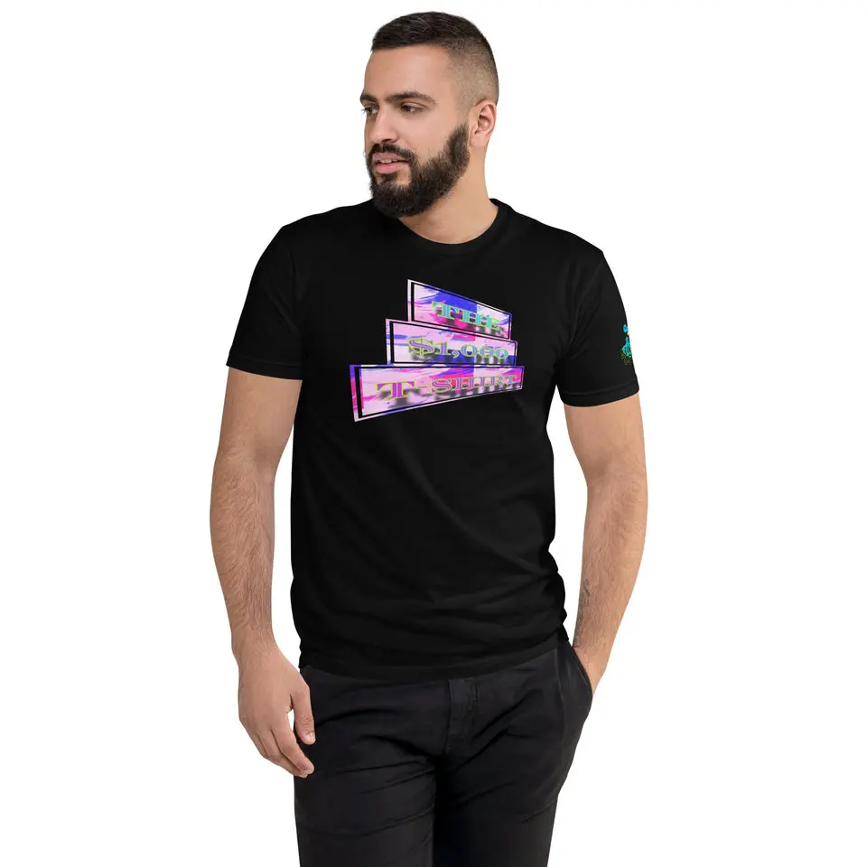 The Thousand Dollar Fitted T-Shirt