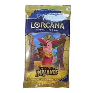 (1) Lorcana Into the Inklands Single Pack