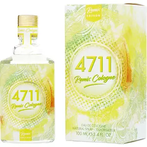 4711 Remix Cologne By 4711 Cologne For Unisex