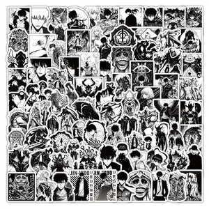 104 Pcs Solo Leveling Anime Stickers - Waterproof DIY Decor for Journal Phone Laptop