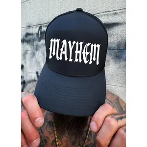 MAYHEM FLEXFIT HAT