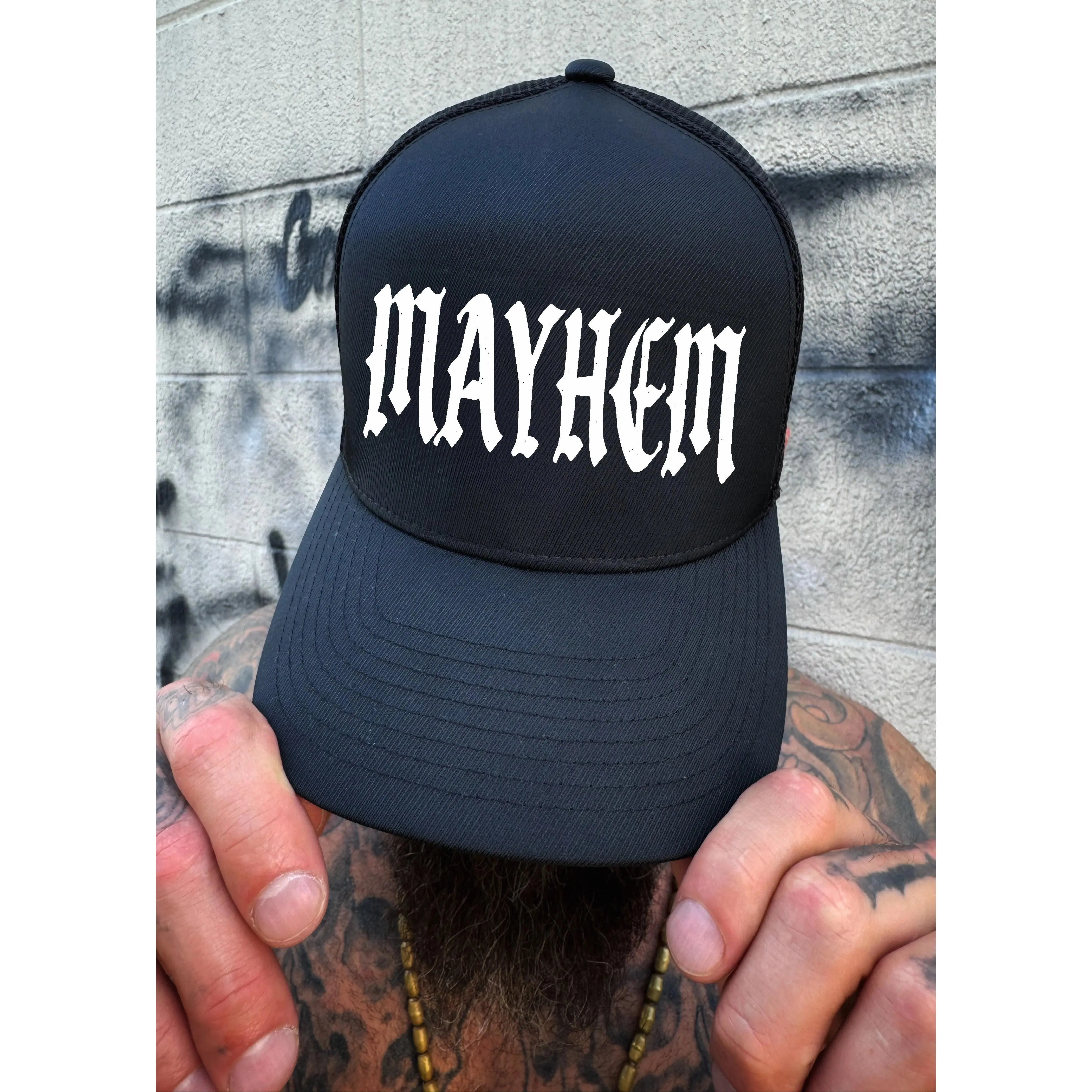 MAYHEM FLEXFIT HAT