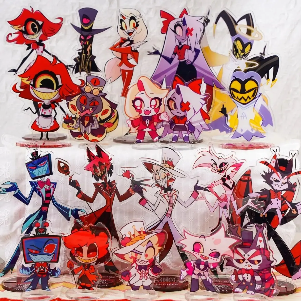 angel from hazbin hotel occupation - TikTok Shop