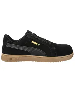 Puma Safety Men's Men'S Wedge Sole Work Shoes Composite Toe - 640325