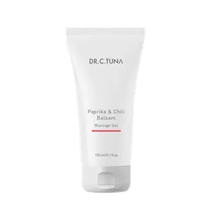 Paprika & Chili Balsam Massage Gel