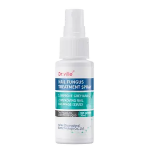 Dr.Ville Nail Repair & Care Serum – Stronger, Healthier Nails-B