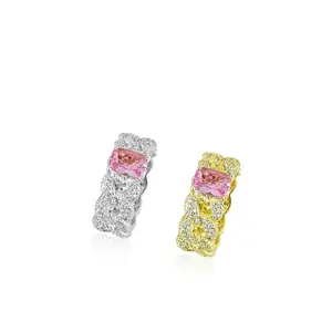 Cuban emerald stone ring