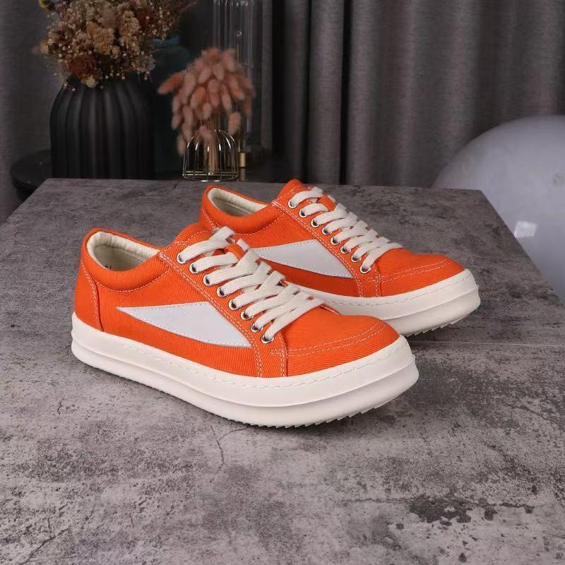 Retro shoes  Men Women Shoes High Street Vintage Luxury Low Lace Up Trainers Skateboard  Genuine Leather  designer Sneakers