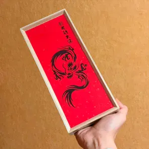 Dragon's Fortune Incense Sticks - Auspicious Chinese Handmade Herbal Incense