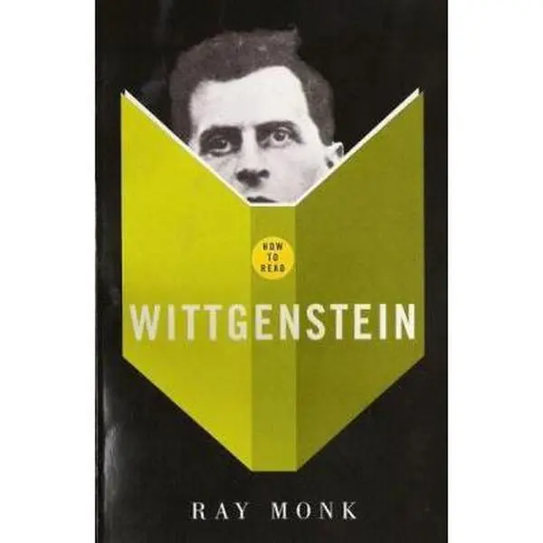 Used Reading Materials: How to Read Wittgenstein by Monk-Ray (Paperback)