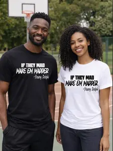 If They Mad Make Them Madder DTF Transfer | Ready to Press Tshirt Transfers