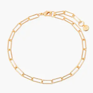 Colette Anklet in Gold by Brook and York