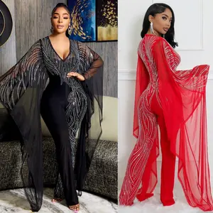 Valentina Bling Jumpsuit