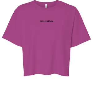 Crop Top – First Class Fashion