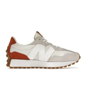 New Balance Women's 327 Sea Salt Rust Oxide, from StockX