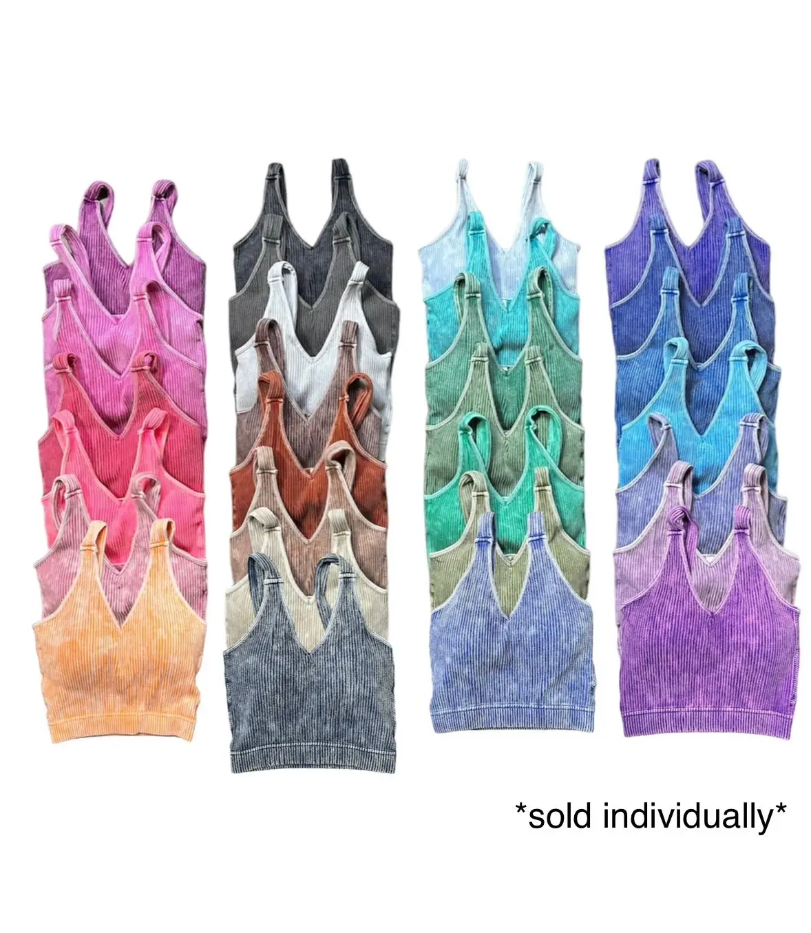 Soak Up The Rays Bralette Tank