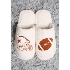 Football Slipper Slides