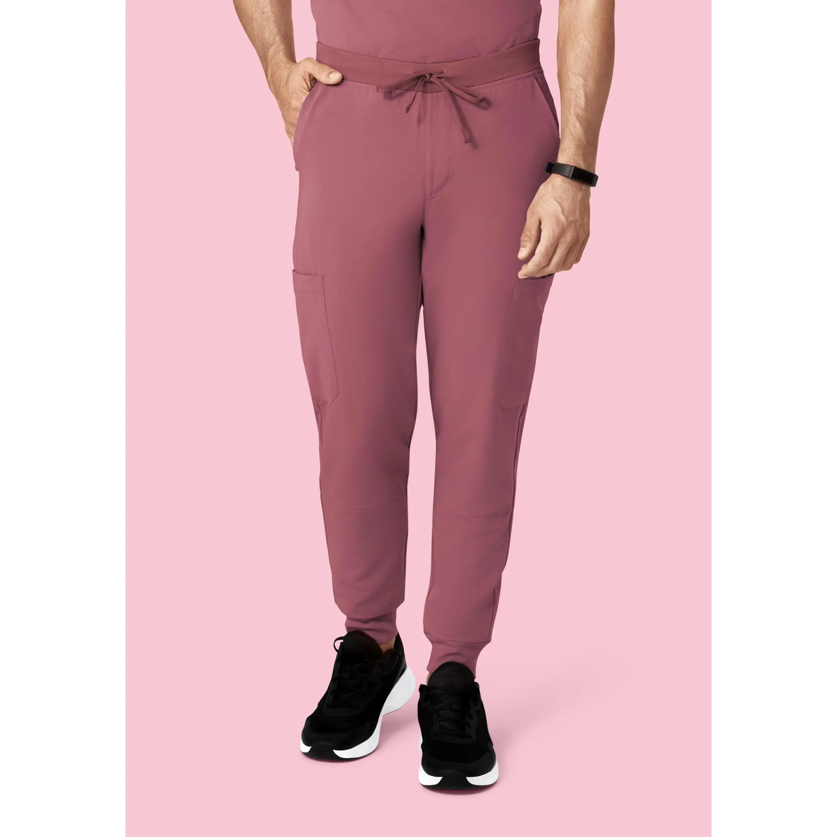 7 Pocket Joggers Mauve 7 Pocket Joggers Mauve