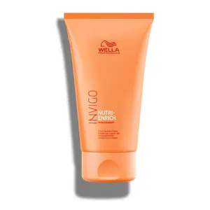 Wella Professionals - INVIGO Nutri-Enrich Frizz Control Cream Wella Professionals - INVIGO Nutri-Enrich Frizz Control Cream