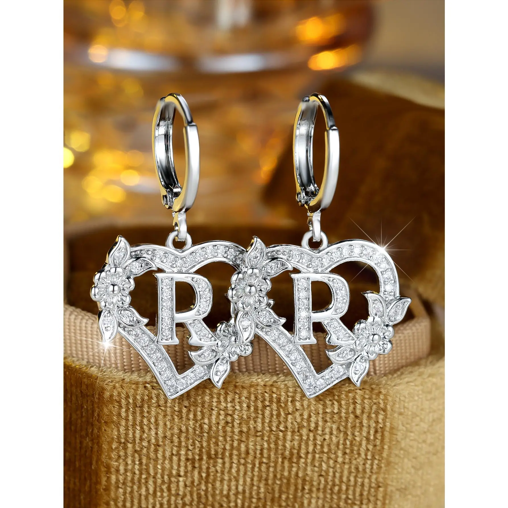 Platinum White Diamond R