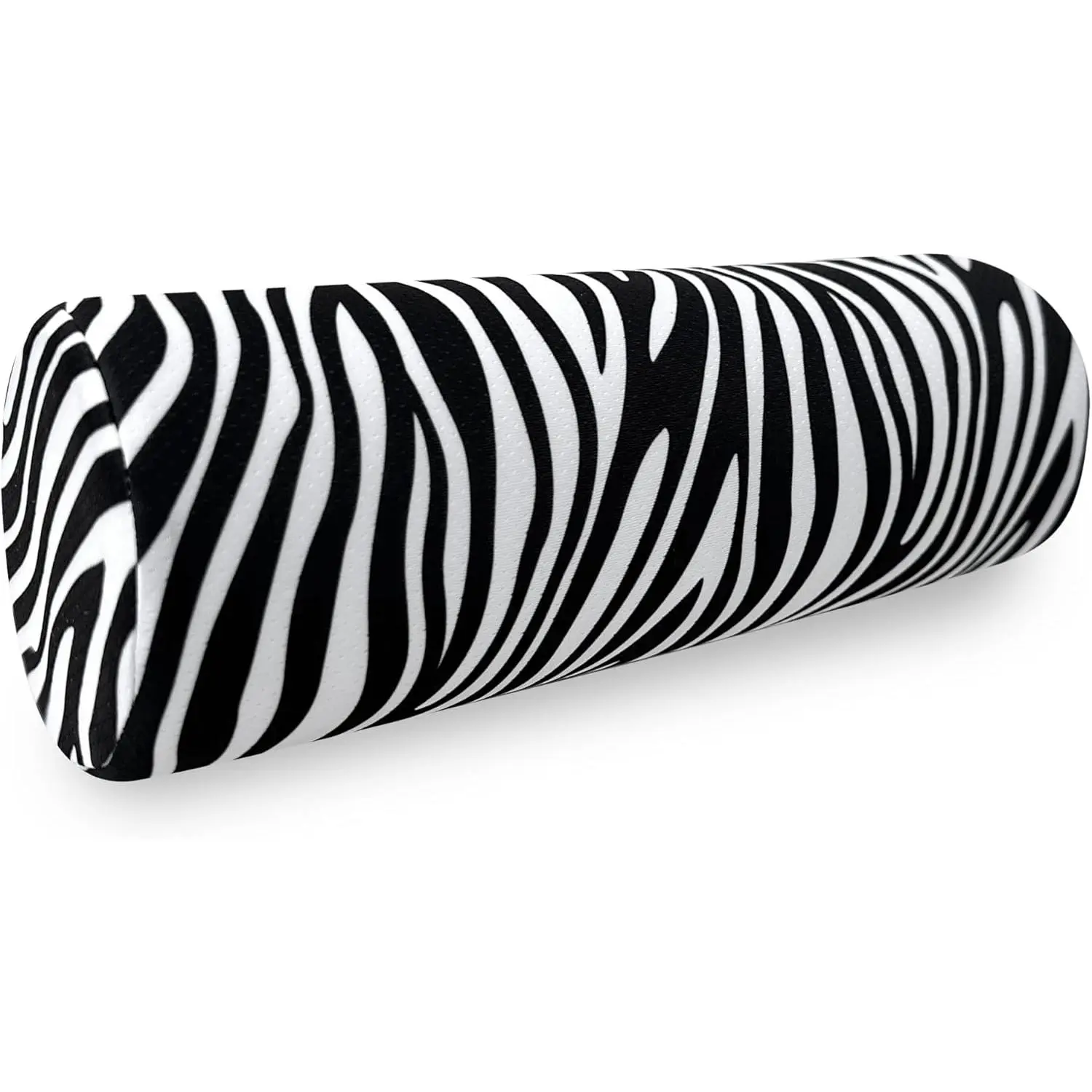 Roll Pillow for Sleeping, Cylinder Tube Pillows for   and  Support,Versatile Roll Pillow for Bed,Office,and Travel,Memory  Bolster with Washable Cover