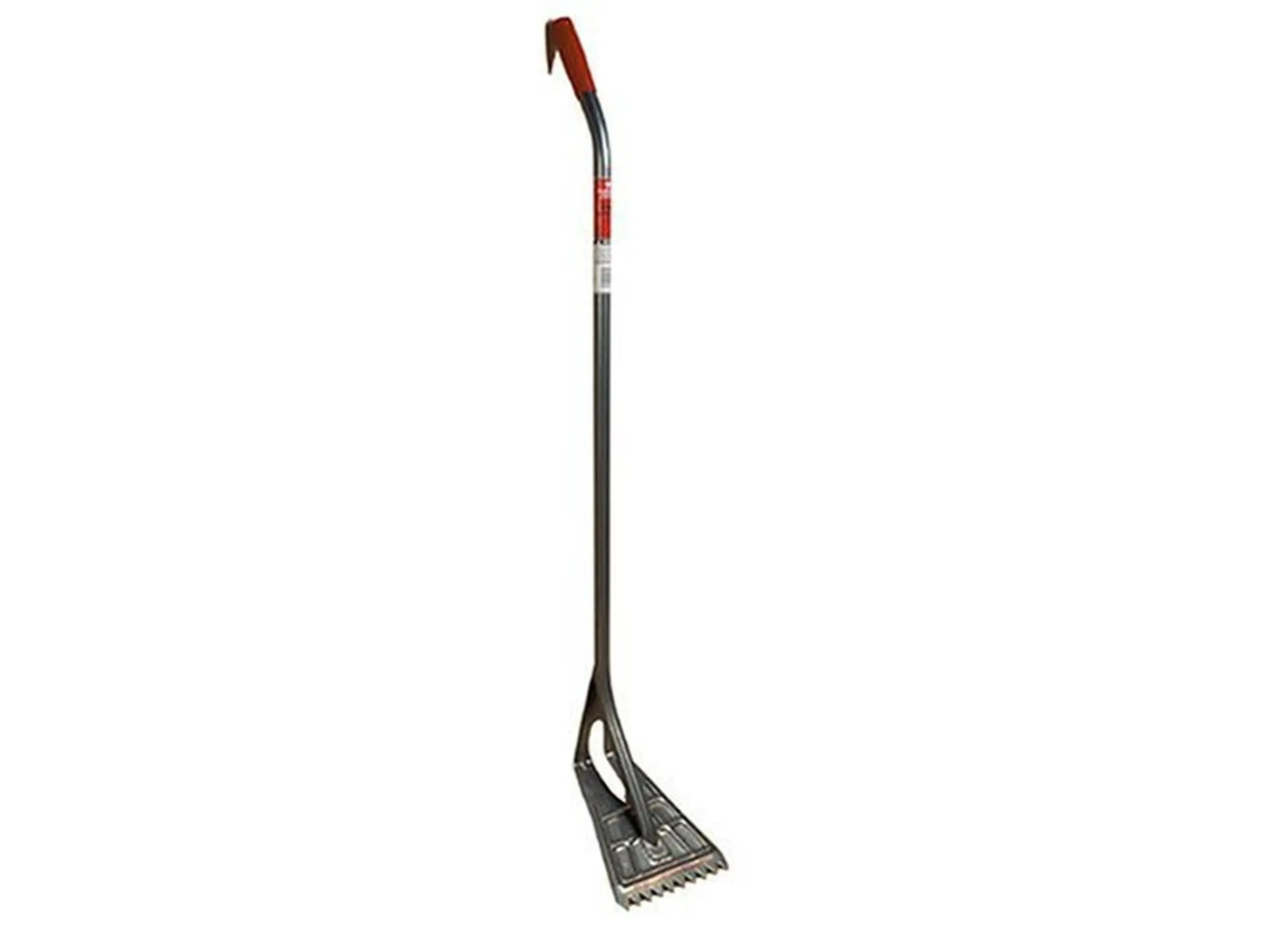 Qual-Craft Industries 2560 Compact High-Quality Easy-to-Use Save-Energy 54-in Shingle Remover with 10 Teeth
