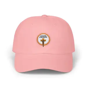Good Friday With Jesus Cross Hats