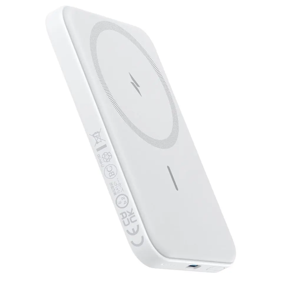 Wireless Charger - MagSafe Compatible for iPhone 16/15/14/13 Series - Random Color Charging Device