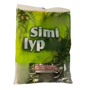 Dr. Simi Similyptus Lollipops - Menthol Honey & Eucalyptus with Propolis - Soothing Natural Relief for Throat & Cough - 16 Pcs - Kid Friendly - All Ages  Snack Sweets