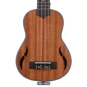 IRIN21 Inch Walnut Ukulele  Four-string Small Guitar Batch Send