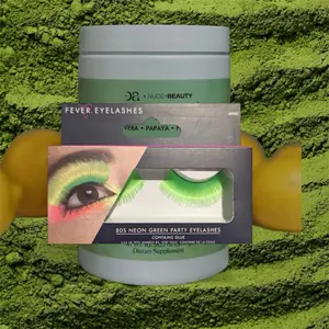 Green lash
