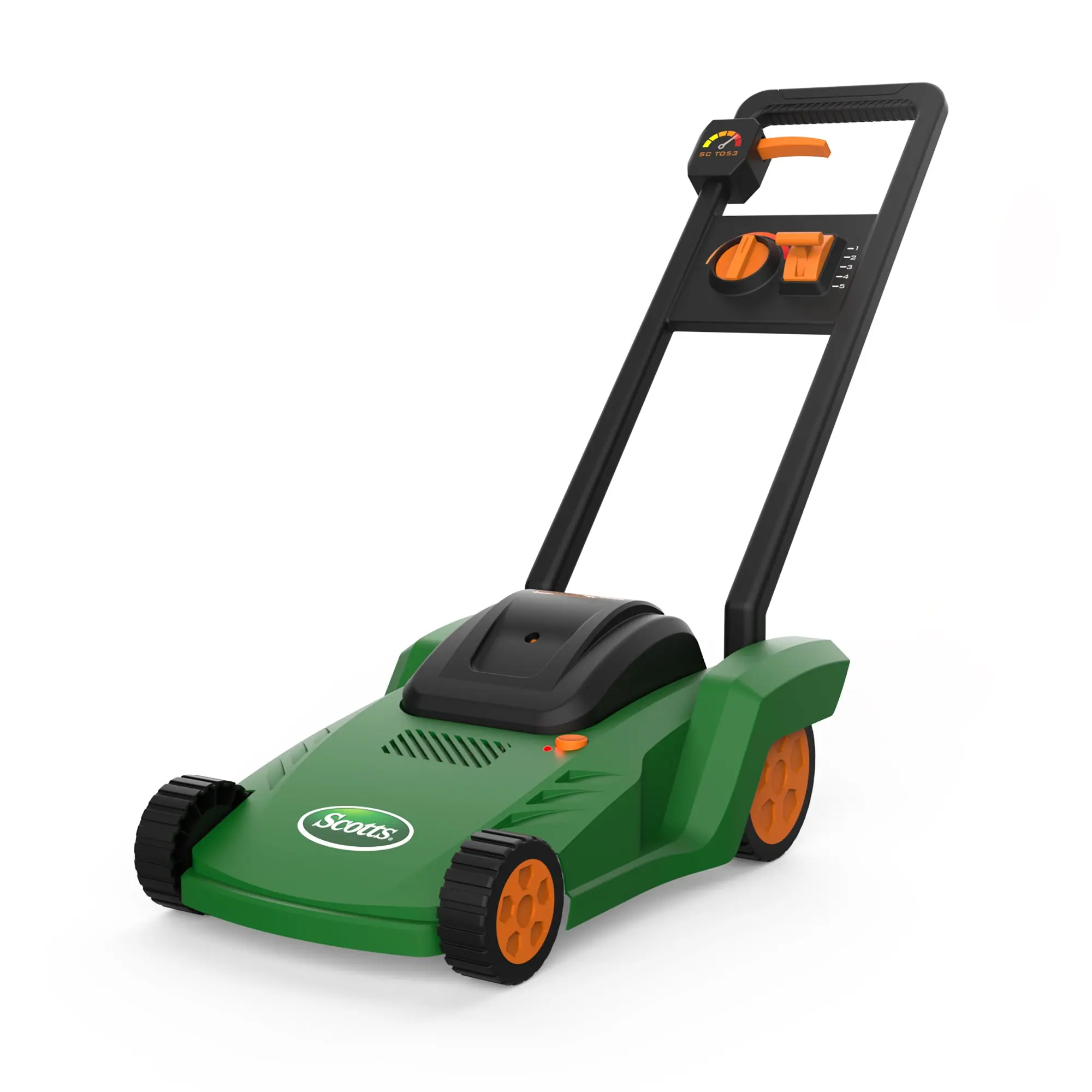 Scotts Water Squirting Lawn Mower