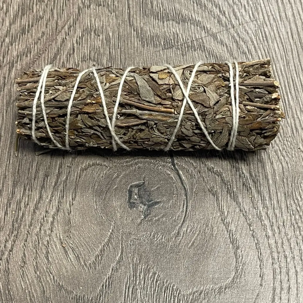 Mugwort Sage