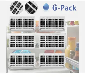 6x Replacement Air Filter For Whirlpool W10311524 AIR 1 Fresh Flow Refrigerator