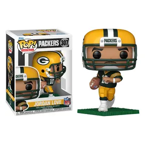 Green Bay Packers Funko NFL POP | Jordan Love