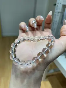clear quartz bracelets high quality