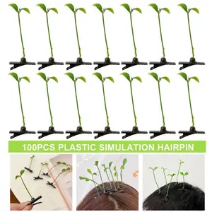 100pc Sprouts for the next festival ! Easy to clip !