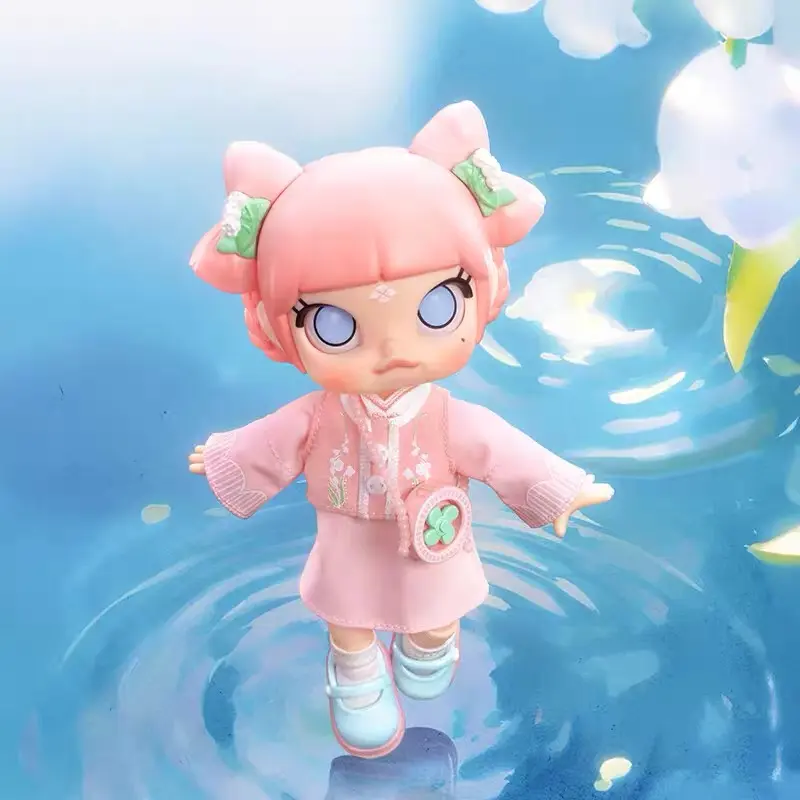 MOLLY Lily of the Valley Action Figure Limited