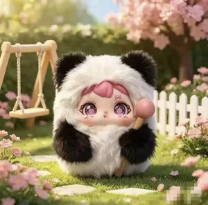 【jctoy】TIAN BAO MEI Knock Knock Series Blind Box