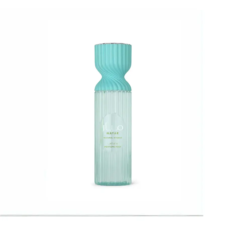 Lattafa Mayar Natural Intense Eau De Parfum Mist - 8.45oz Aromatic Floral Woody Fruity Women's Fragrance with Coconut Note, Single Self Care Product, Self Care Products, Fragrances, Single Item, Coconut Scent, Vanilla Scents, Edp, Smelling Good, Floral Sc