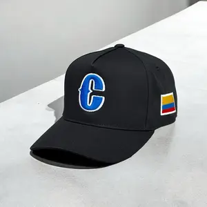 Colombia baseball adjustable hat snapback