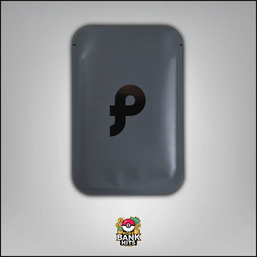 Bank Hit - Mystery Pokémon Card