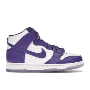 Nike Women's Dunk High SP Varsity Purple, from StockX