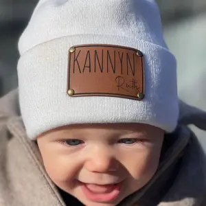 Full Name Beanie