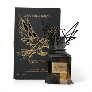 Emper His Highness Victory Men Eau de Parfum (EDP) Spray 3.4 oz / 100 ml