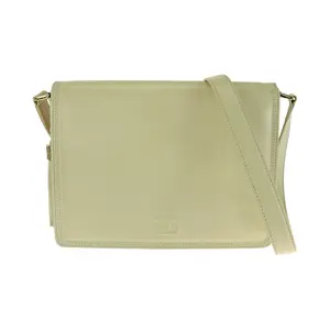 Pre-owned Valentino Calfskin Shoulder Bags Garavani Leather Shoulder Bag