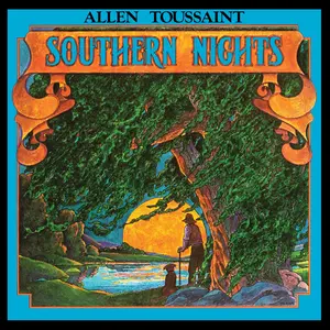 Allen Toussaint - Southern Nights [Rhino Start Your Ear Off Right 2025] NEW Vinyl Record 603497825271