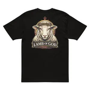 Crucified Lamb Tee
